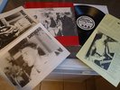 D.O.A. RARE FIRST PRESS LP DOA 80 original+inserts Subhumans KBD L K