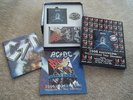 RARE AC/DC 1996 AUSTRALIAN TOUR BOX SET