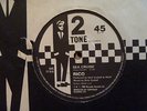 TWO TONE,PAPER LABEL, RICO