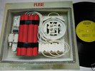 FUSE same Rick Nielsen pre Cheap Trick LP Epic Rec. 1970 Rare US ROCK