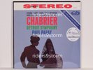 Chabrier Paray Espana Pastorale Classic Records 45 RPM