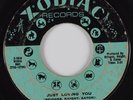 Northern Soul 45 RUBY ANDREWS Just Loving You ZODIAC HEAR