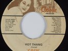 Modern Soul Boogie 45 CASH Hot Thang CASBAR HEAR