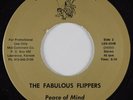 Sweet Soul/Funk 45 FABULOUS FLIPPERS Peace Of Mind LARIAM ASSOCIATES HEAR