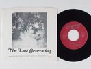 Modern Soul 45 LAST GENERATION Just A Chance In Life LAST GENERATION HEAR NM