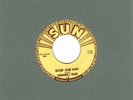 ROCKABILLY ON SUN - RARE REPRO 45 - HARMONICA FRANK - EARLY SUN 205 - ROCKIN'