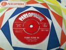 THE BEATLES - PLEASE PLEASE ME - 1963 RED LABEL - 7