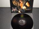 SLAYER THE FIRST COMMAND BLACK VINYL LIMITED 392/500 RARE NUMBERED EDITION