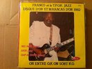 FRANCO & TP OK JAZZ 2LPs tres fache EDIPOP CONGO ZAIRE