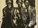 STUDIO ONE - THE HEPTONES - FREEDOM LINE - SILK SCREEN COVER - COXSONE DODD