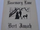 Bert Jansch, Rosemary Jane on rare UK Transatlantic from 1971