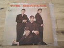 THE BEATLES INTRODUCING THE BEATLES RARE LP VJ Vee-Jay Records Vinyl