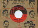 HEAR- Rare R&B 45- LaVern Baker- Whipper Snapper- Atlantic # 45-1189- Mint minus