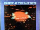 WYNTON KELLY TRIO-WES MONTGOMERY-SMOKIN' AT THE HALF NOTE-ORIGINAL