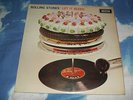 ROLLING STONES - LET IT BLEED + POSTER - (NO STICKER) STEREO-EXCELLENT CONDITION