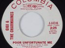 Northern Soul 45 GIGI & CHARMAINES Poor Unfortunate Me COLUMBIA HEAR