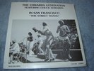 Edwards Generation - In San Francisco 