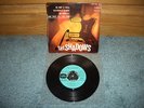 THE SHADOWS SATURDAY DANCE 4 TRACK EP PICTURE SLEEVE COLUMBIA (FRANCE) MONO