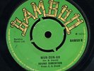 Sound Dimension - Mun-Dun-Gu / Marcia Griffiths - Shimmering Star UK orig 45 ??