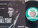 JOHNNY HALLYDAY  JUKE BOXE  SPÉCIAL PROMOTION