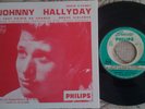 JOHNNY HALLYDAY  JUKE BOXE  SPÉCIAL PROMOTION