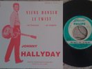 JOHNNY HALLYDAY  JUKE BOXE  SPÉCIAL PROMOTION