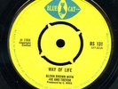 Glenn Brown- Way Of Life / Carl Bryant - I'm So Proud UK orig 45 ??