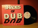 Shades of Dub by Shades of Black, Abba Christos Tafari - 1ST Press LP 1995: Exc+