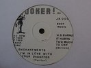Enchantments - I'm In Love With Your Daughter -H.B.Barnum - It Hurts - Joker