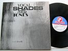 Vocal Shades and Tones - BARBARA MOORE - Music De Wolfe - 1972 UK LP