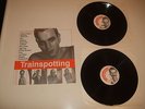 TRAINSPOTTING OST 2 LP RECORD Underworld Pulp Blur New Order Ltd. RAR