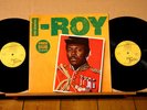 I ROY-The General-/UK ’79 ORIG 1st Press 2xLP (w/ Spider’s Web Free Dub LP) NM