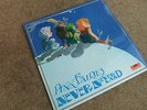 PINK FAIRIES Never Neverland - VERY RARE 1971 Polydor LP  2383-045
