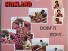 MIKE JAMES KIRKLAND doin' it right LP rare Soul Funk Breaks Private Brian Listen