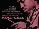 Hank Mobley, Roll Call.  200 Gram 33rpm Sealed Vinyl LP (MONO)  (out of print)