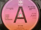Northern Soul / Modern - Jimmy James - Hey Girl - UK Pye Demo