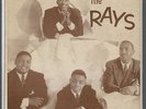 THE RAYS CHESS # 5120 RARE HARD COVER PICTURE SLEEVE +  45