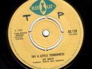ROCKSTEADY / BLUE CAT / JOE WHITE - TRY A LITTLE TENDERNESS