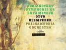SAXF 976 B/S KLEMPERER - TCHAIKOVSKY 4TH SYMPHONY PHILHARMONIA ORCH.