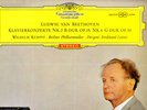 DGG RED TULIP STEREO KEMPFF BEETHOVEN PIANO CONC. 2 & 4