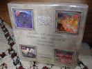 Morbid Angel - Box Set ltd. 100 on white vinyl 4 LP Set SEALED Bolt Thrower punk