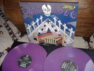 Black Hole - Land Of Mystery 2LP purple vinyl 99 made DOOM Death SS Paul Chain