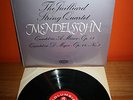 SAX 2558 THE JUILLIARD STRING QUARTET Mendelssohn Quartets in a & d