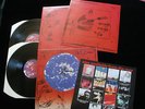 THE CURE Wish LP UK 1st Press 1992 A1/B1/C1/D1 + Insert NM