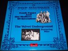 Pop History - Zappa / Velvet Underground - 2 LP [EX-NM]