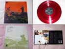 PINK FLOYD More RED WAX Japan 1st press Booklet EX
