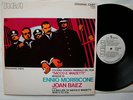 soundtrack LP SACCO E VANZETTI Ennio Morricone Joan Baez It. WHITE LABEL PROMO