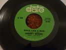 JOHNNY MOORE - WALK LIKE A MAN