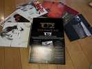 U2 The First Six ITALIAN 1987 LTD 6 LP BOX + INSERT
