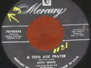 R&B Popcorn KITTY WHITE - I'm Gonna Be a Fool Next Monday -LISTEN